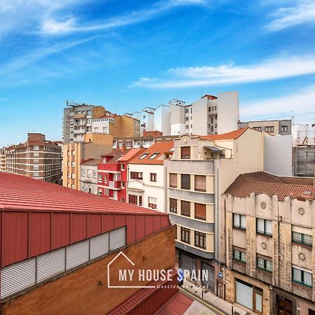 Myhousespain - Centrico Y Luminoso Piso Хихон Екстериор снимка